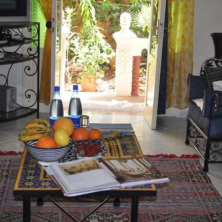 شقة Zina مراكش الغرفة الصورة