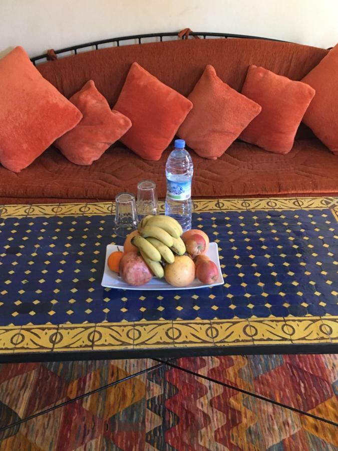 شقة Zina مراكش المظهر الخارجي الصورة
